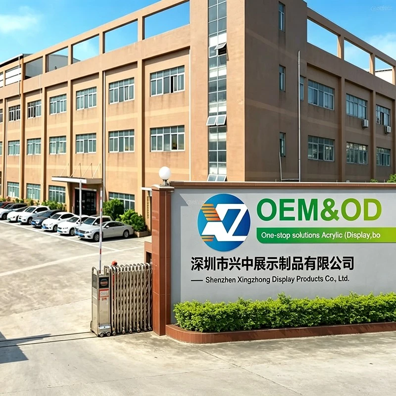 Produtos de exibição de Shenzhen Xingzhong Co., Ltd.